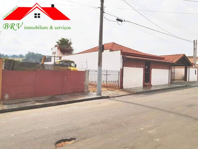 #CAS 44 - Casa para Venda em São Pedro - SP - 2