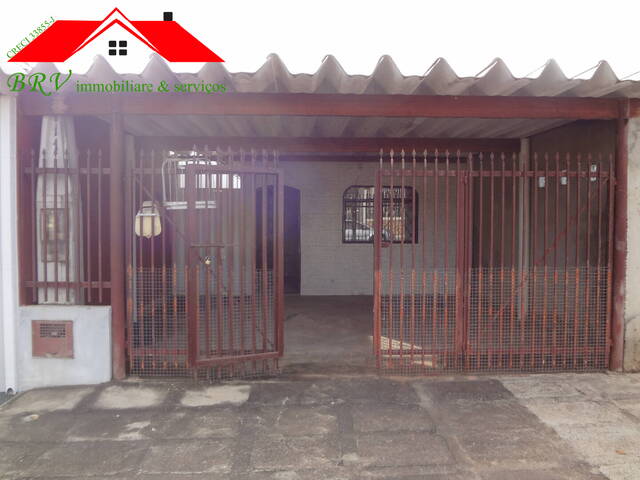 #85 - Casa para Venda em São Pedro - SP - 1