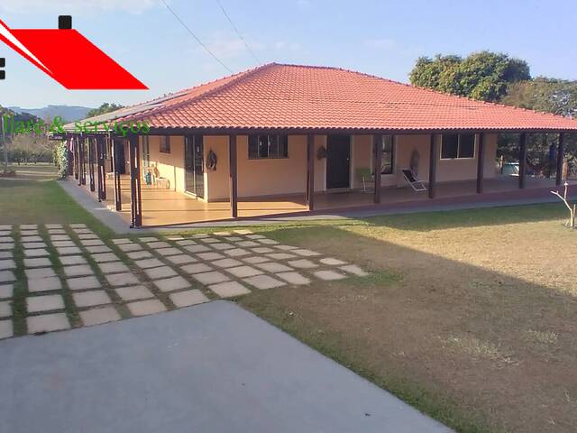 #170 - Casa para Venda em São Pedro - SP - 1